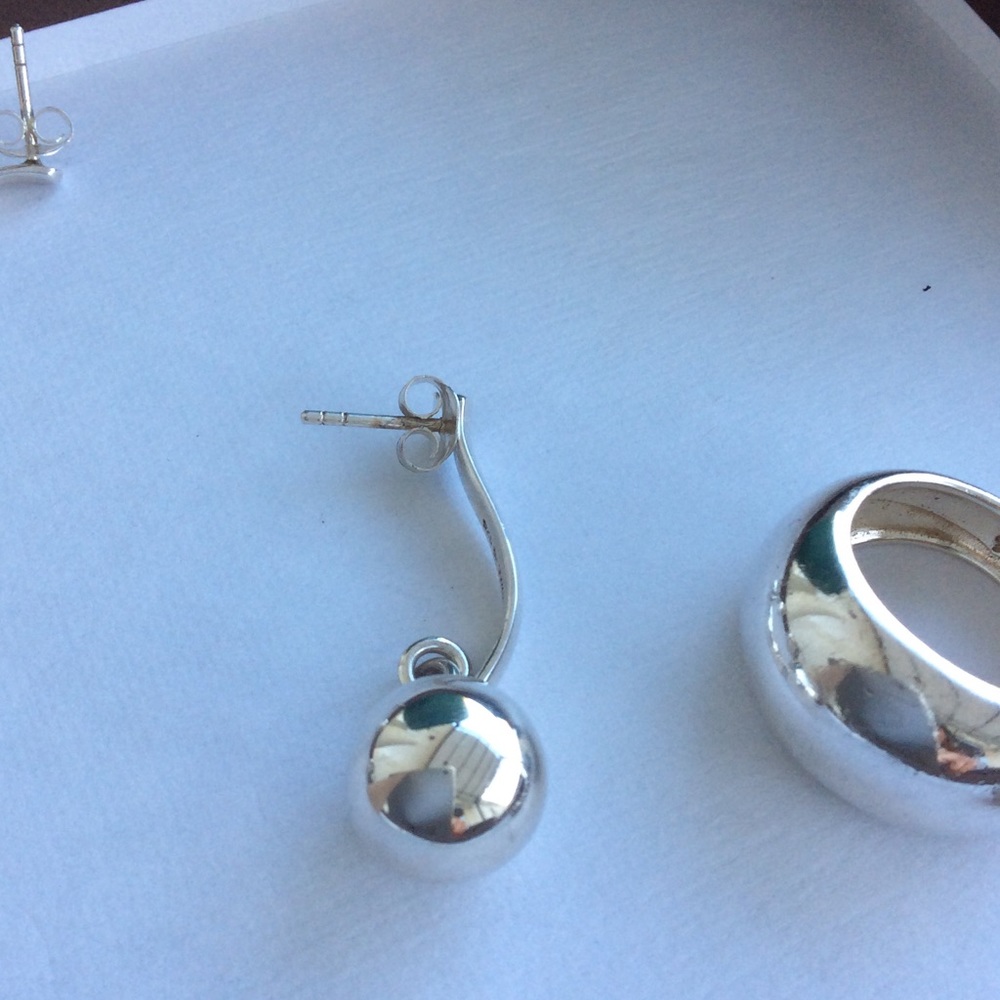 Silpada Earrings - Picture 6 of 10